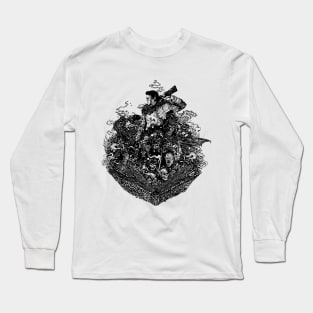 Army of Darkness Long Sleeve T-Shirt